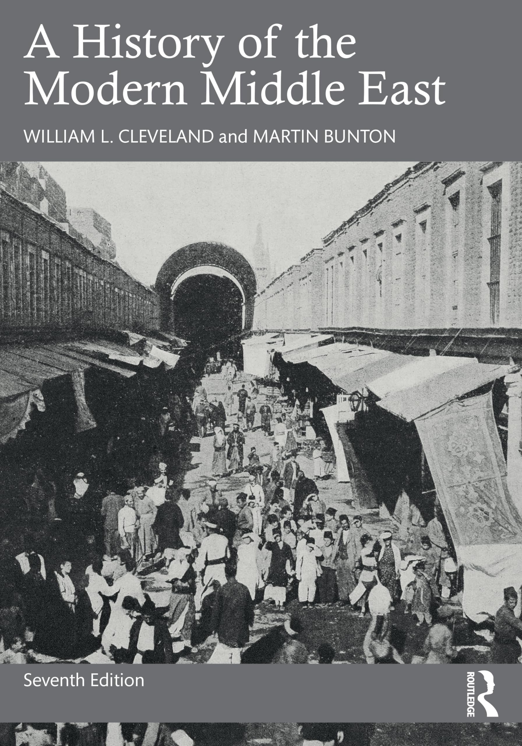 A History of the Modern Middle East Routledge