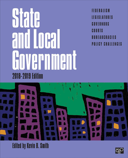 State and Local Government by Kevin B. Smith