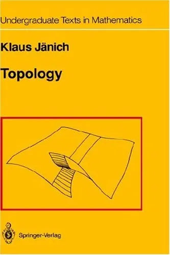 Topology (Undergraduate Texts in Mathematics) Springer