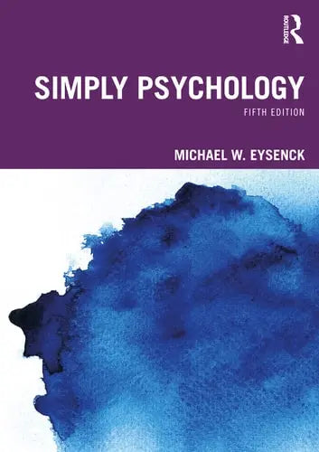 Simply Psychology Routledge