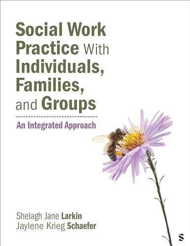 Social Work Practice with Individuals, Families, and Groups An Integrated Approach