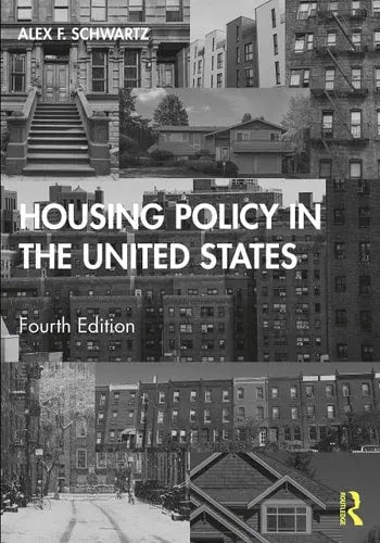 Housing Policy in the United States Routledge, Taylor & Francis Group