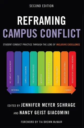 Reframing Campus Conflict Student Conduct Practice Through the Lens of Inclusive Excellence Stylus Publishing, LLC