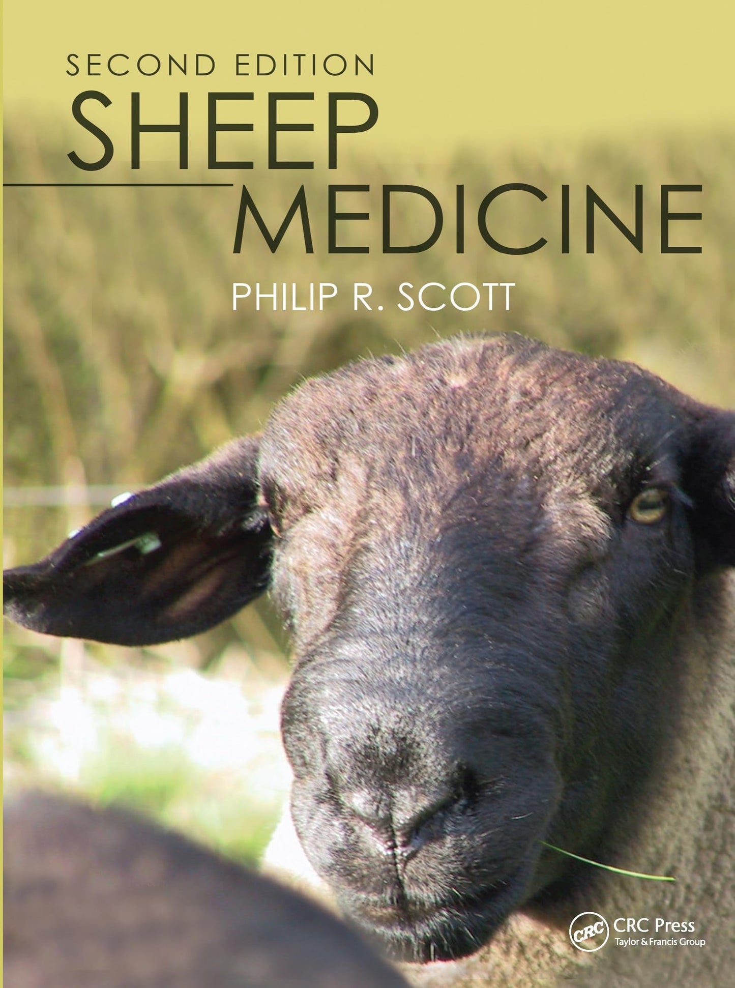 Sheep Medicine Taylor & Francis Group