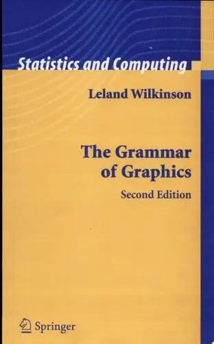 The Grammar of Graphics Springer Science & Business Media