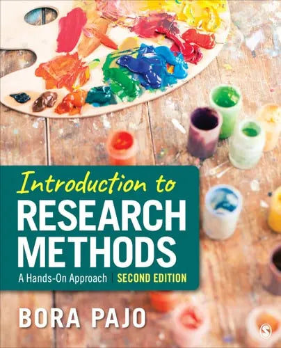 Introduction to Research Methods A Hands-on Approach SAGE Publications, Incorporated