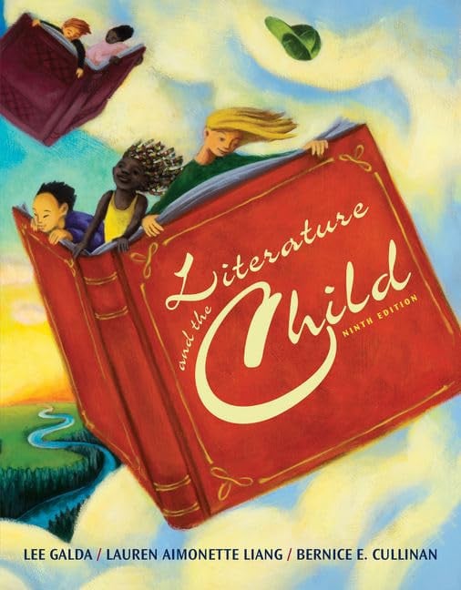 Literature and the Child Cengage Learning