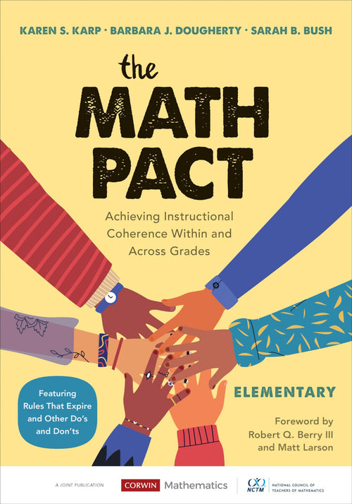 The Math Pact, Elementary Achieving Instructional Coherence Within and Across Grades