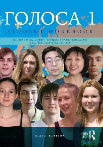 Golosa Student Workbook, Book One by Richard Robin