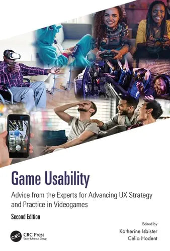 Game Usability Advice from the Experts for Advancing UX Strategy and Practice in Videogames