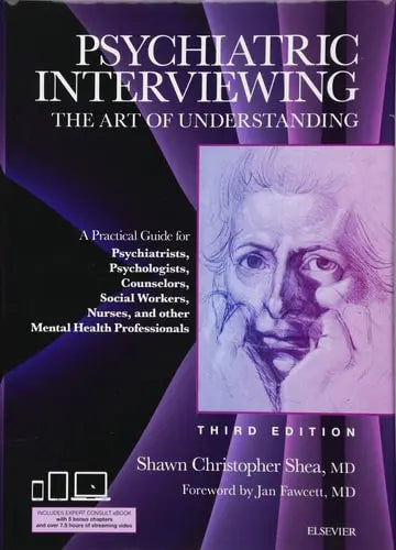 Psychiatric Interviewing The Art of Understanding Elsevier