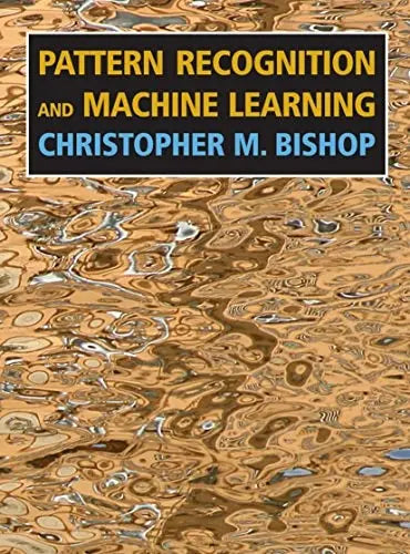 Pattern Recognition and… by Christopher M. Bishop | Book Shop Now