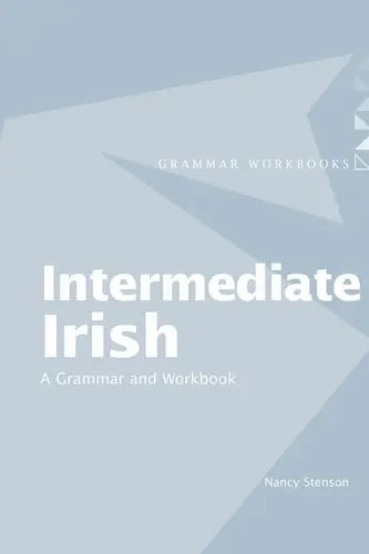 Intermediate Irish A Grammar and Workbook Routledge