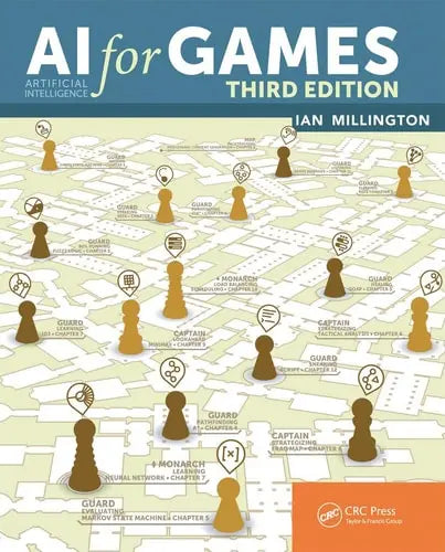 Ai for Games Third Edition by Ian Millington