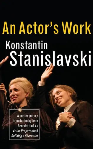 An Actor's Work A Student's Diary Routledge