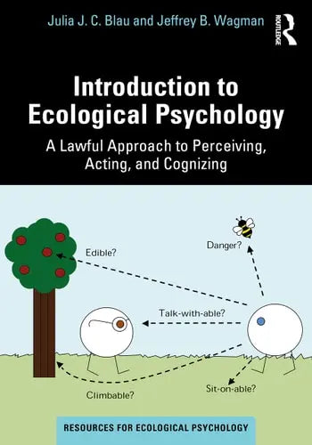 Introduction to Ecological Psychology A Lawful Approach to Perceiving, Acting, and Cognizing Routledge