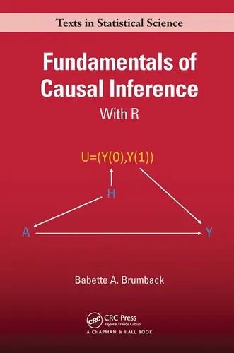 Fundamentals of Causal Inference With R