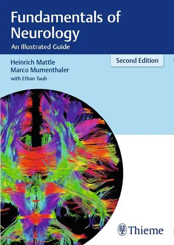 Fundamentals of Neurology An Illustrated Guide Thieme