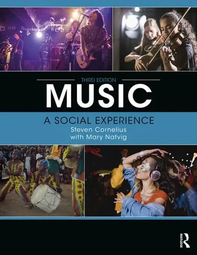 Music A Social Experience Routledge