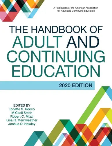 The Handbook of Adult and Continuing Education Stylus Publishing, LLC