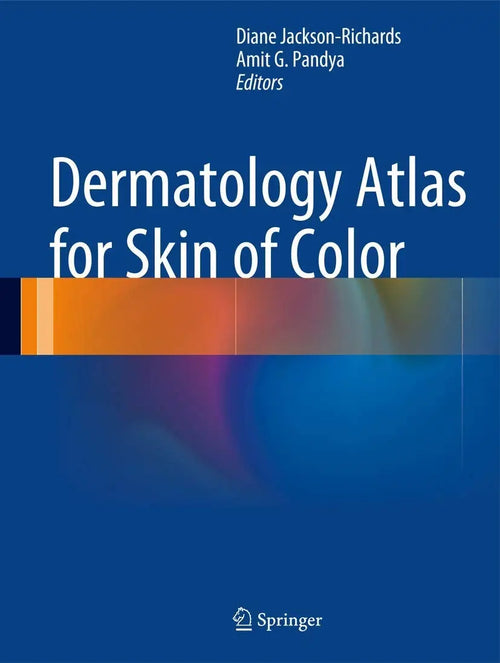 Dermatology Atlas for Skin of Color by Diane Jackson-Richards