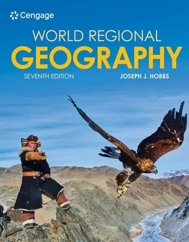 World Regional Geography Cengage Learning