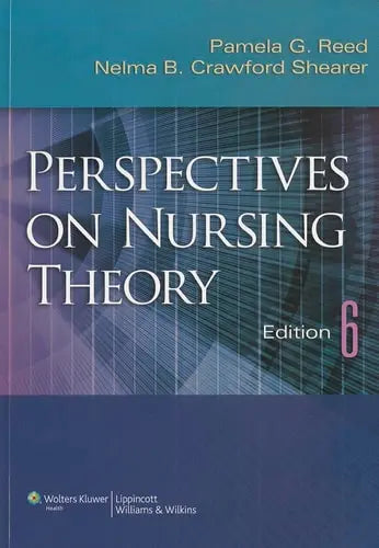 Perspectives on Nursing Theory – book cover