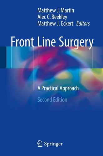 Front Line Surgery A Practical Approach