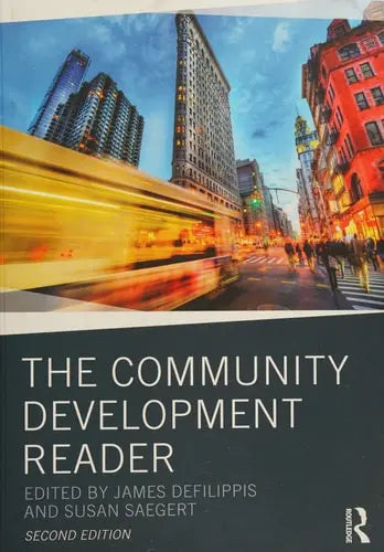 The Community Development Reader Routledge