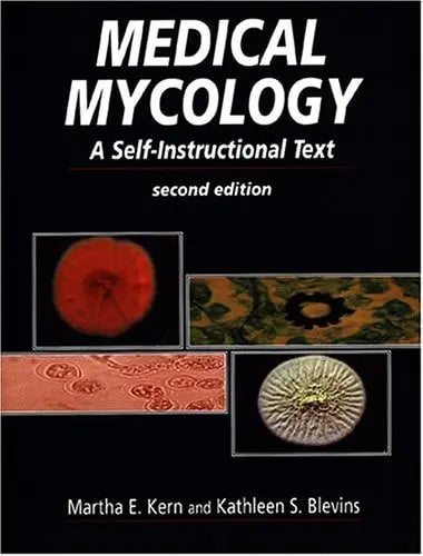 Medical Mycology A Self-instructional Text