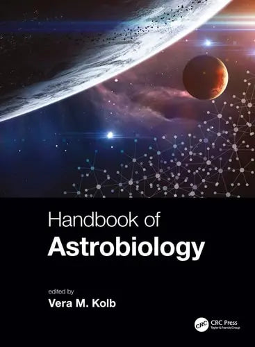 Handbook of Astrobiology CRC Press
