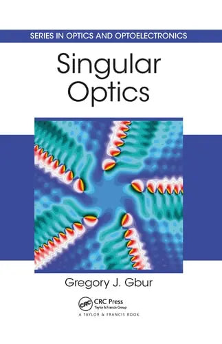 Singular Optics CRC Press