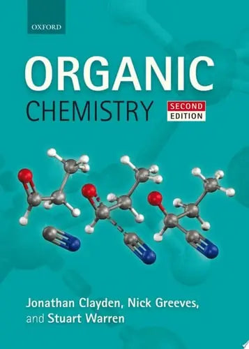 Organic Chemistry OUP Oxford