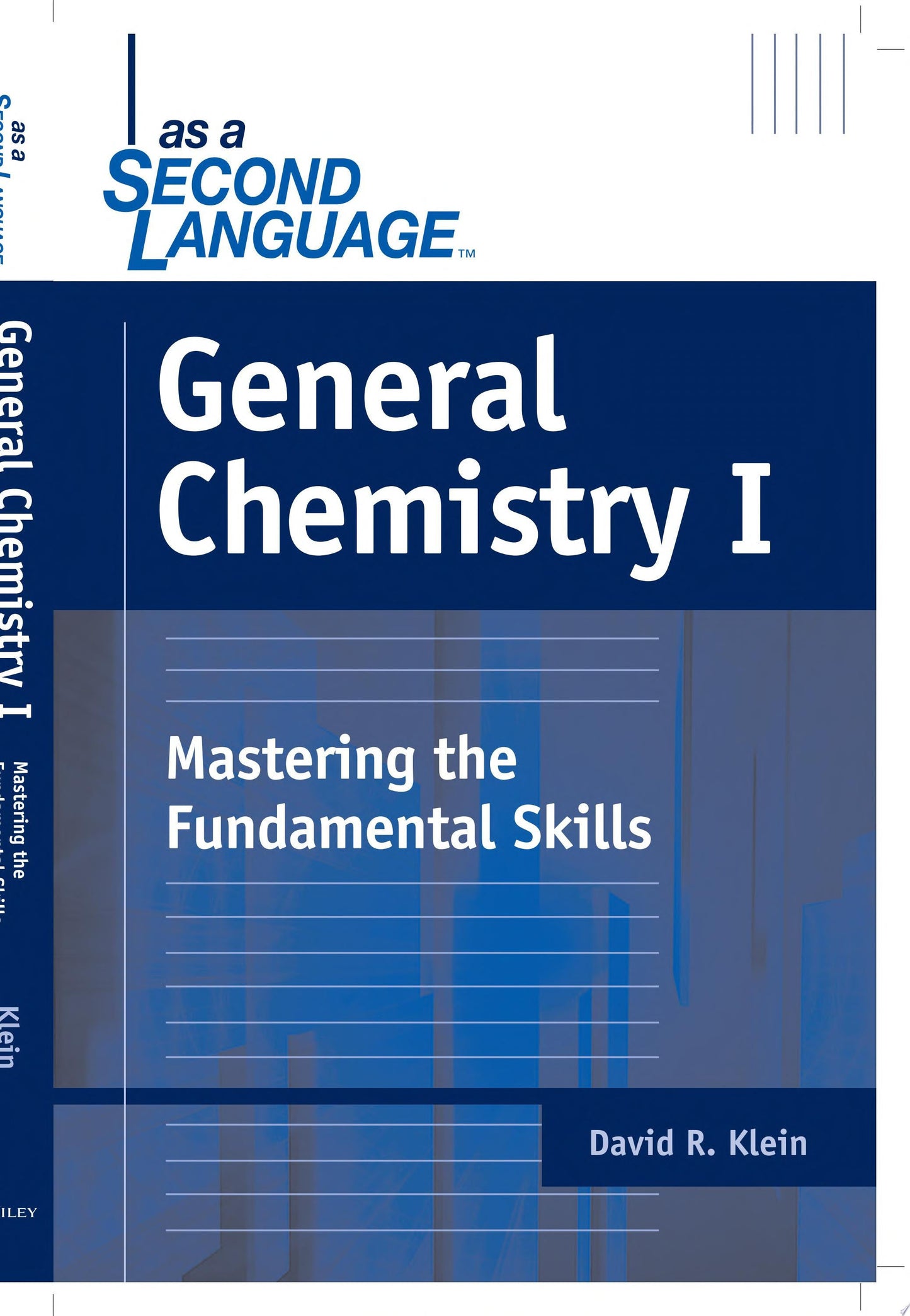 General Chemistry I as a Second Language Mastering the Fundamental Skills John Wiley & Sons