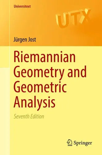 Riemannian Geometry and Geometric Analysis Springer International Publishing