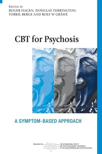 CBT for Psychosis A Symptom-based Approach Routledge