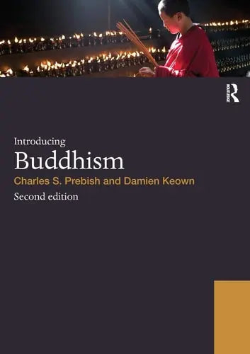 Introducing Buddhism Routledge