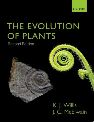 The Evolution of Plants OUP Oxford