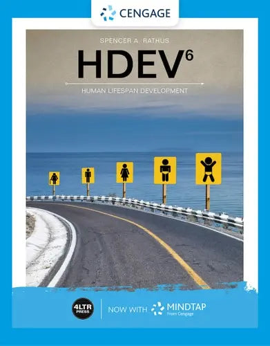 HDEV by Spencer A. Rathus