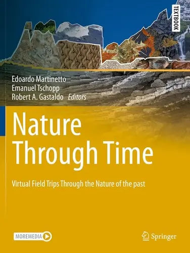 Nature through Time Virtual field trips through the Nature of the past Springer Nature Switzerland