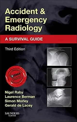 Accident & Emergency Radiology Case Review Saunders Elservier