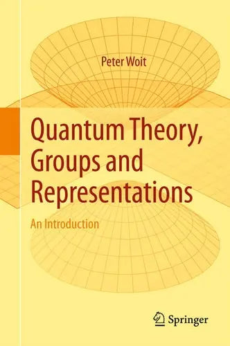 Quantum Theory, Groups and Representations An Introduction