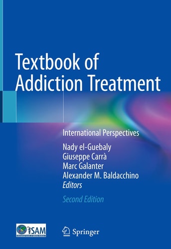 Textbook of Addiction Treatment International Perspectives