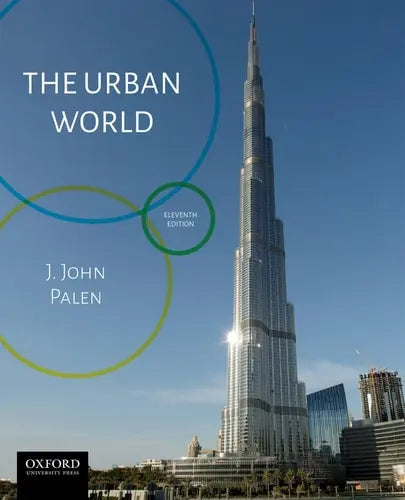 The Urban World Oxford University Press
