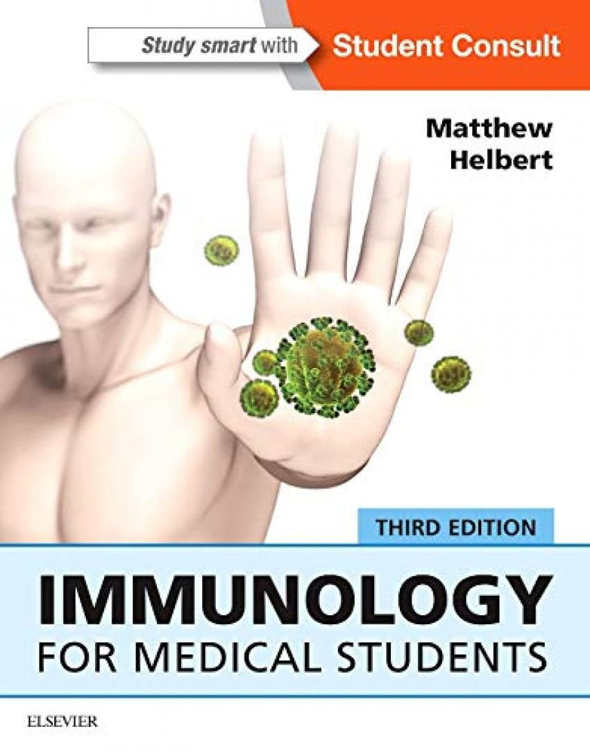 Immunology for Medical Students Elsevier