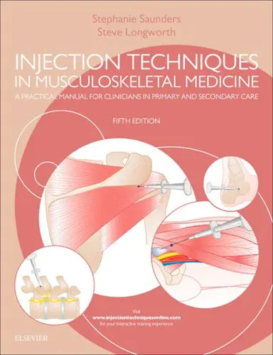 Injection Techniques in Musculoskeletal Medicine Elsevier eBook on Vitalsource Elsevier Health Sciences (US)