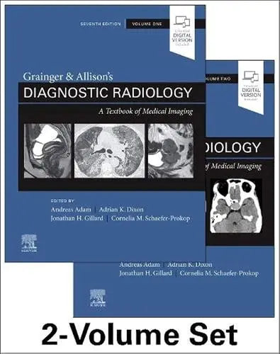 Grainger & Allison's Diagnostic Radiology A Textbook of Medical Imaging Elsevier