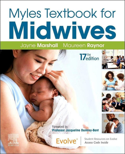 Myles Textbook for Midwives by Jayne E. Marshall