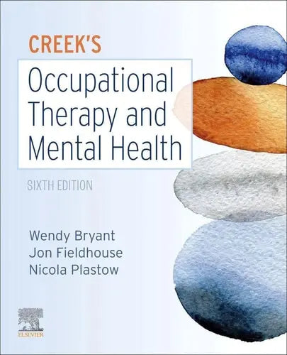 Creek's Occupational Therapy and Mental Health – book cover