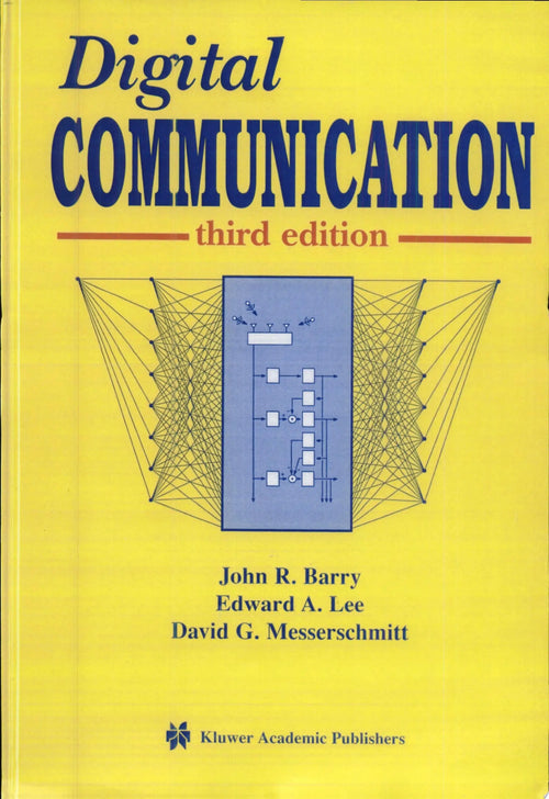Digital Communication by John R. Barry